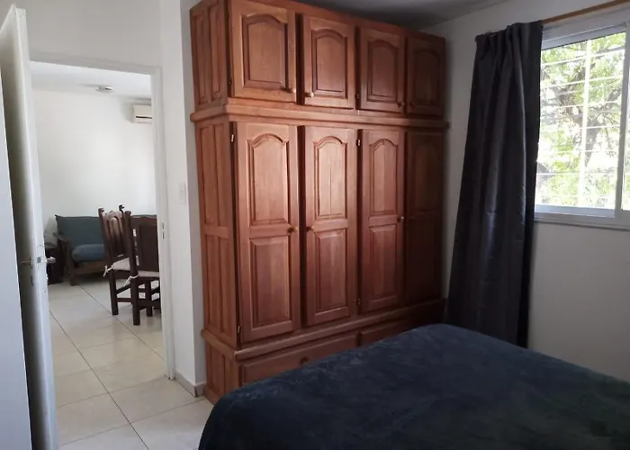 Acogedor Departamento Estilo Boho