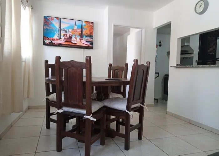 Acogedor Departamento Estilo Boho