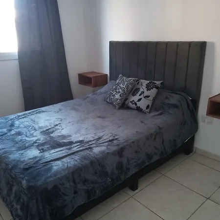 Acogedor Departamento Estilo Boho Apartment Mendoza Exterior photo