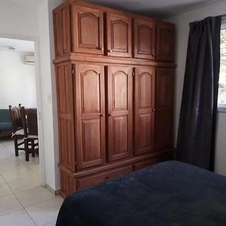 Acogedor Departamento Estilo Boho Apartment Mendoza Exterior photo