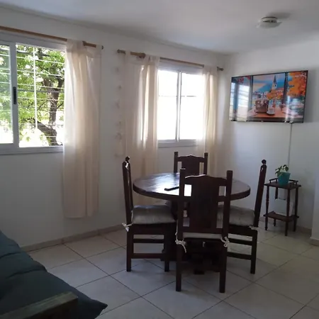 Acogedor Departamento Estilo Boho Apartment Mendoza Exterior photo