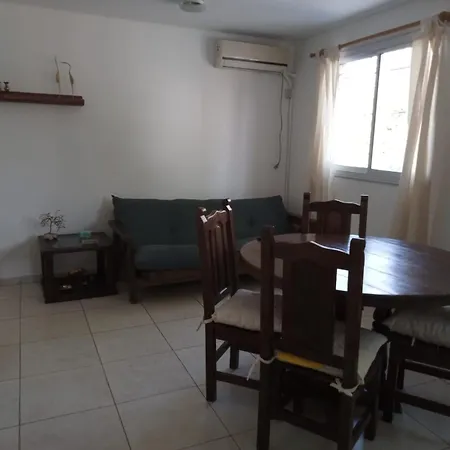Acogedor Departamento Estilo Boho Apartment Mendoza Exterior photo
